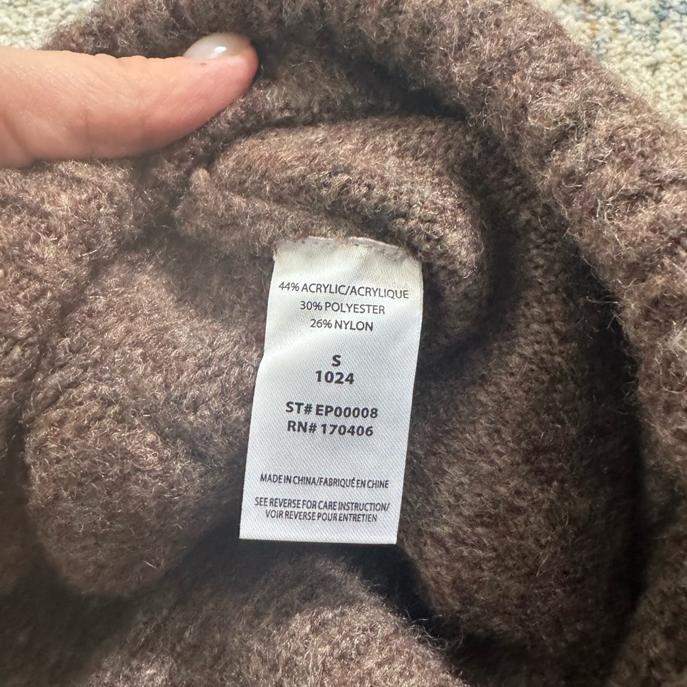 Elwood Knit Pants | Size Small | Like New - Picture 3 of 5